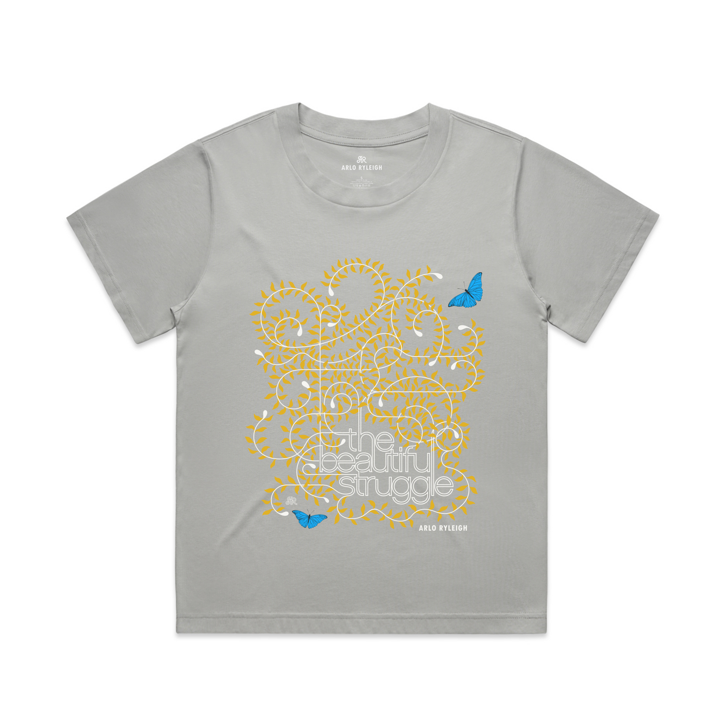Beautiful Struggle Graphic T-shirt