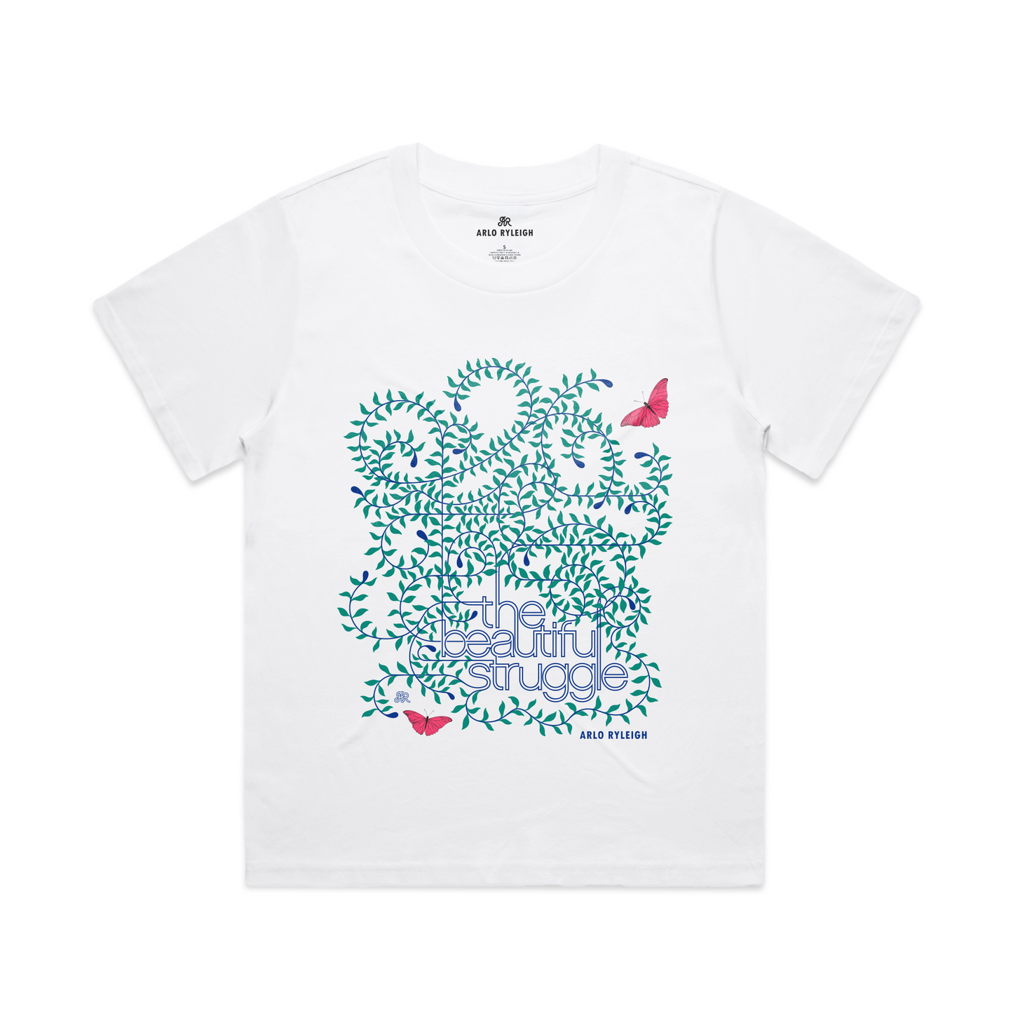 Beautiful Struggle Graphic T-shirt