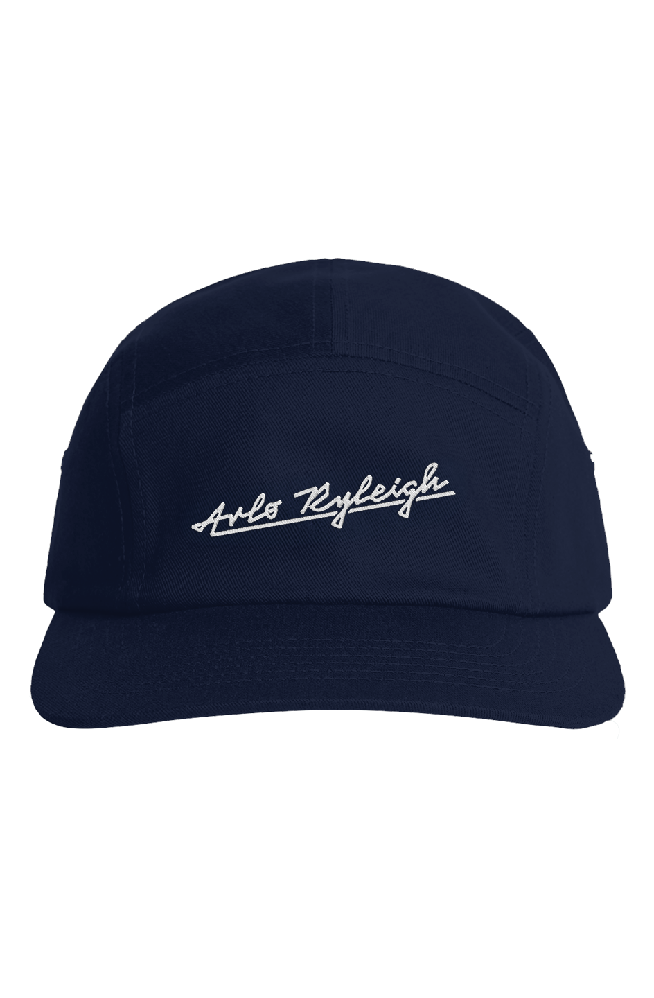 Arlo Ryleigh Electric Script Five Panel Cap (Embroidered)