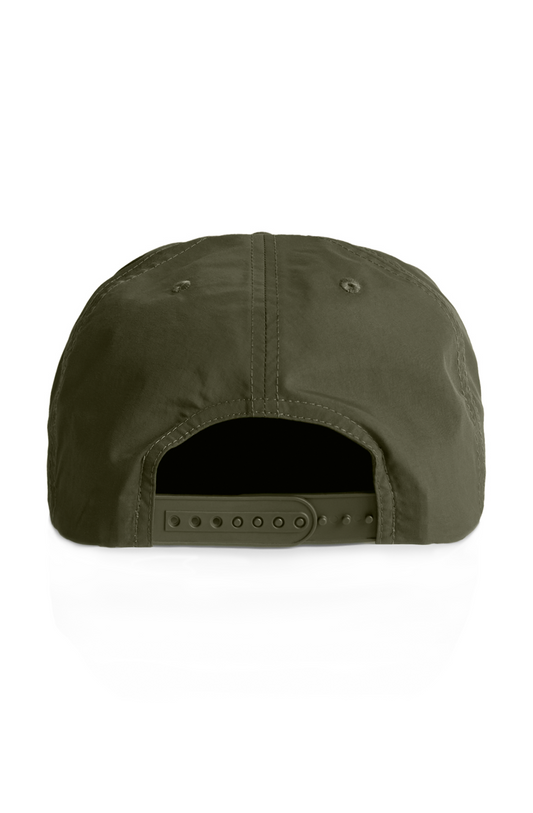 Arlo Ryleigh Blocks Surf Rope Cap (Print)