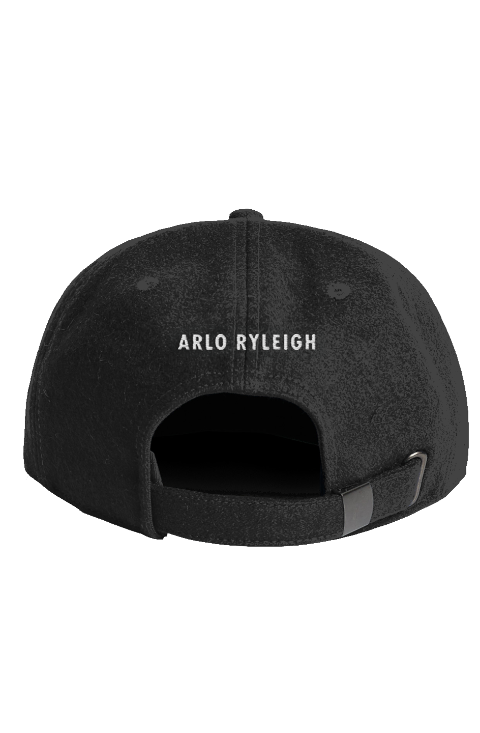 Wool Signature AR Logo Mark Cap (Embroidered)