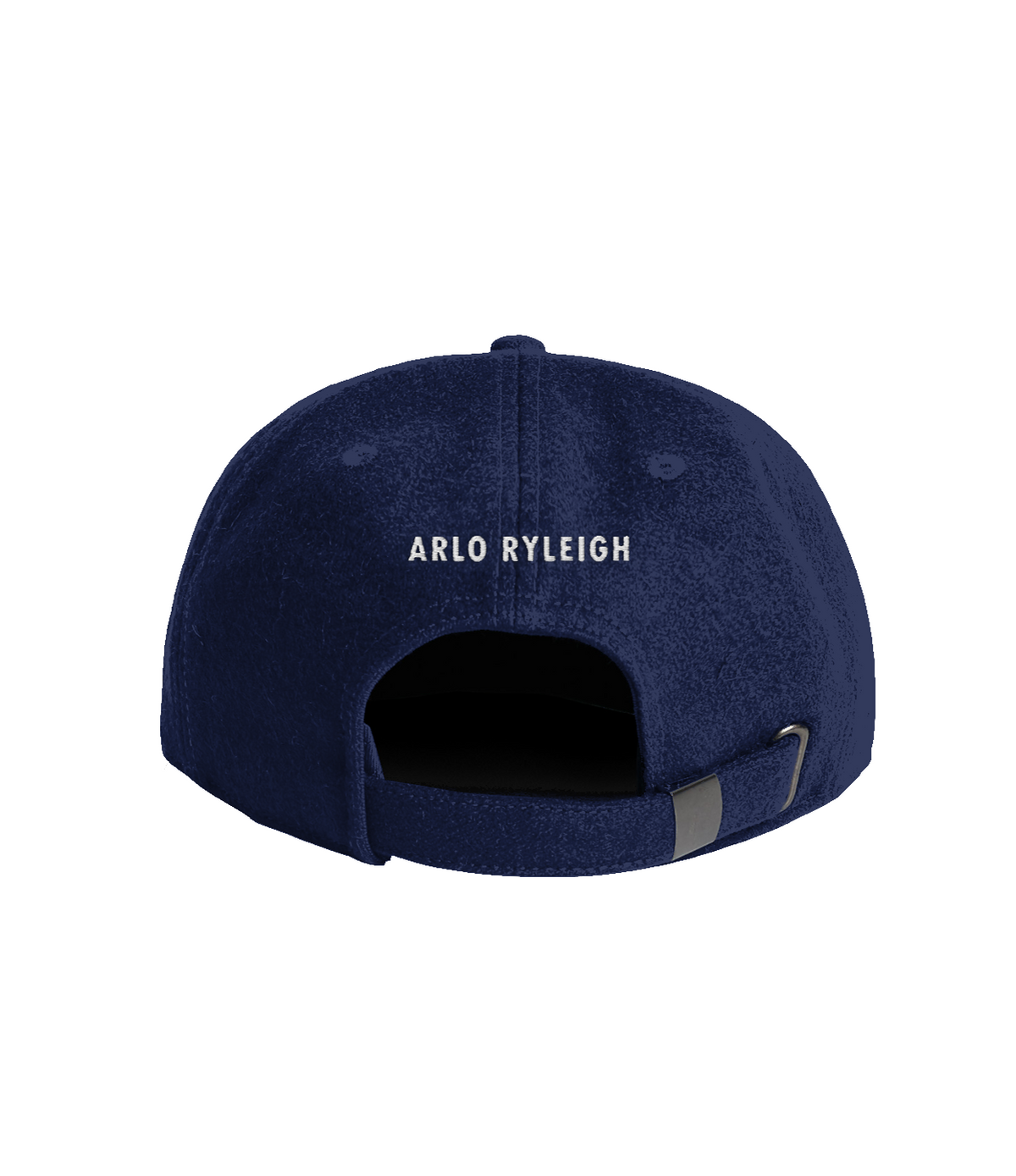 Wool Signature AR Logo Mark Cap (Embroidered)