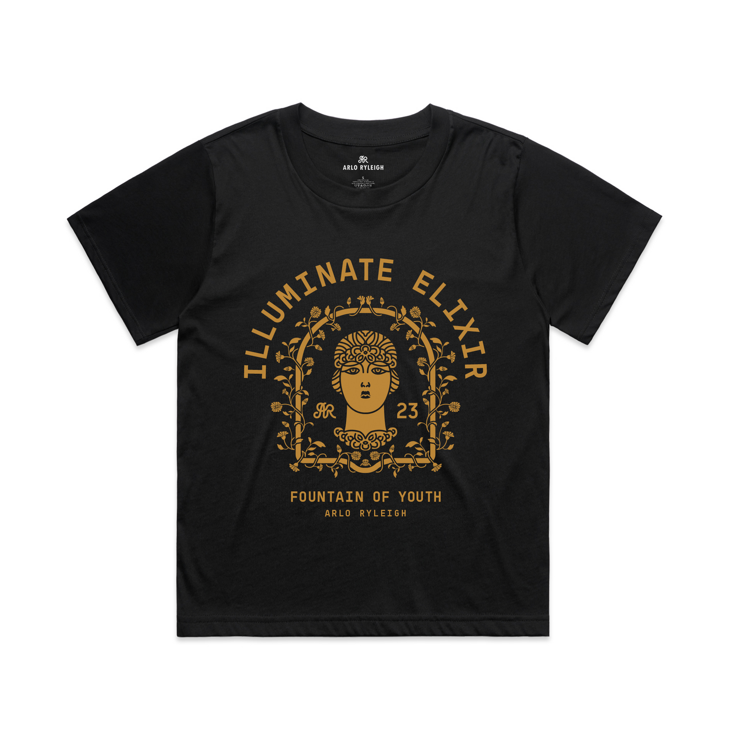 Illuminate Elixir Graphic T-shirt