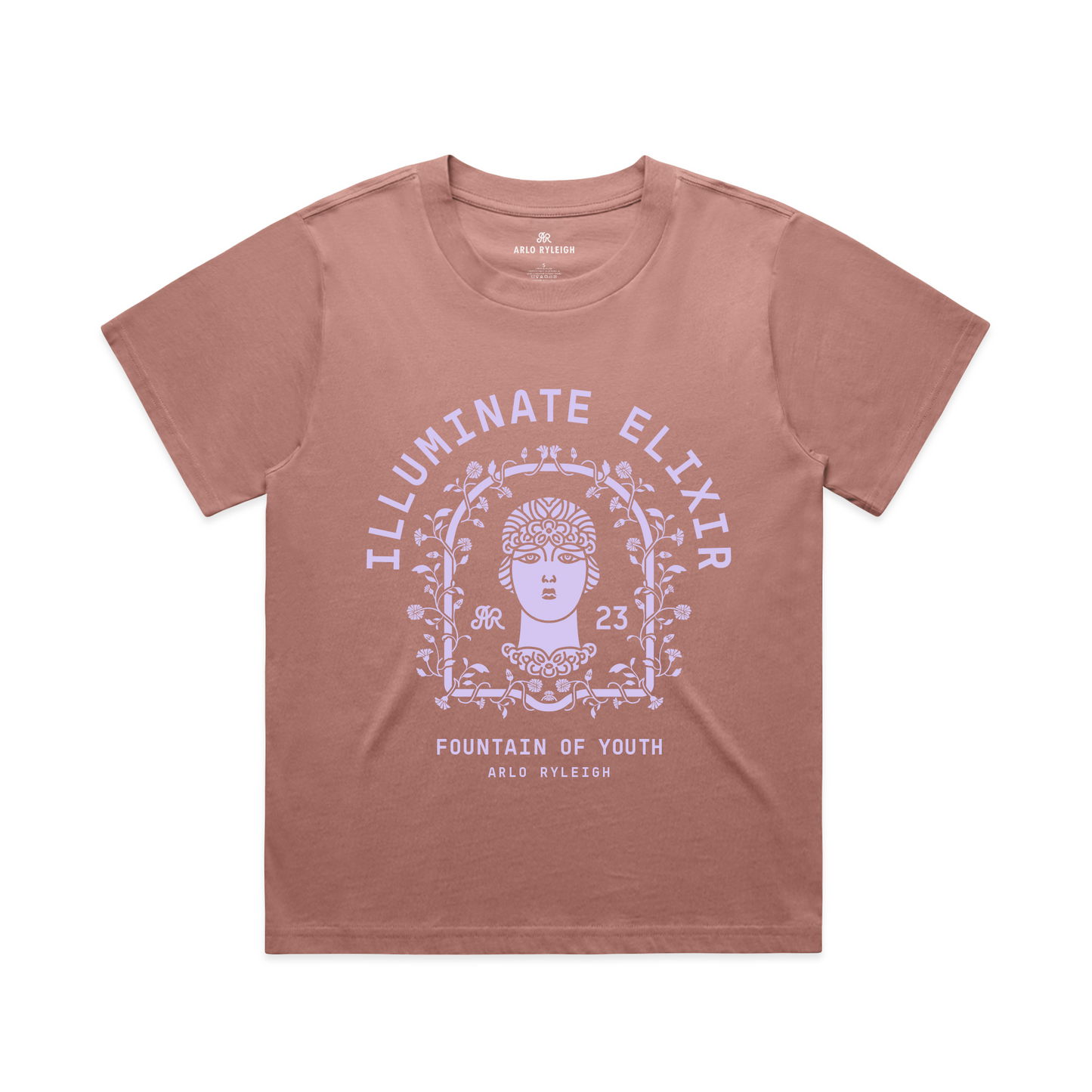 Illuminate Elixir Graphic T-shirt