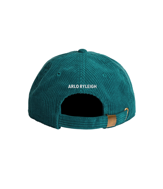 Classic Corduroy AR Logo Mark Cap (Embroidered)