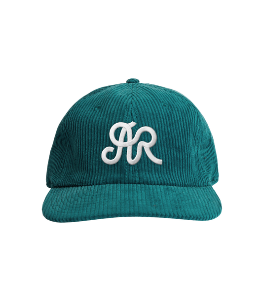 Classic Corduroy AR Logo Mark Cap (Embroidered)