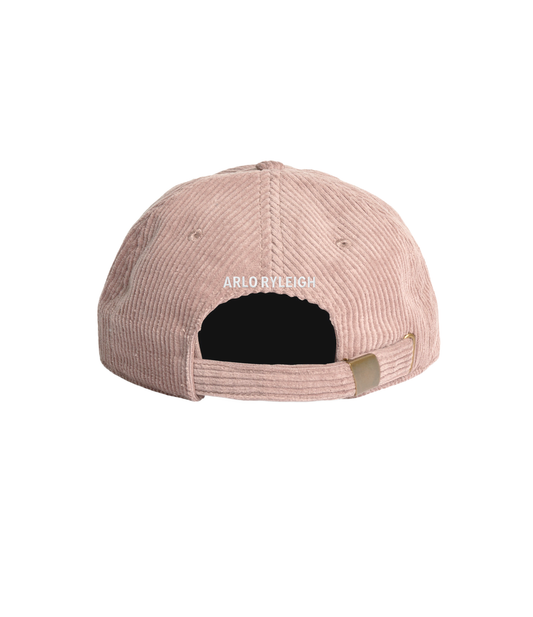 Classic Corduroy AR Logo Mark Cap (Embroidered)