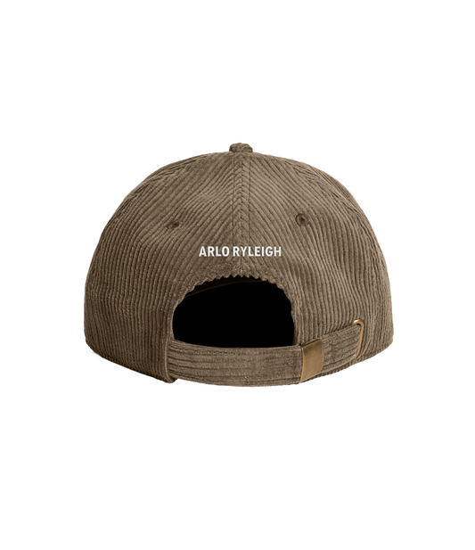 Classic Corduroy AR Logo Mark Cap (Embroidered)