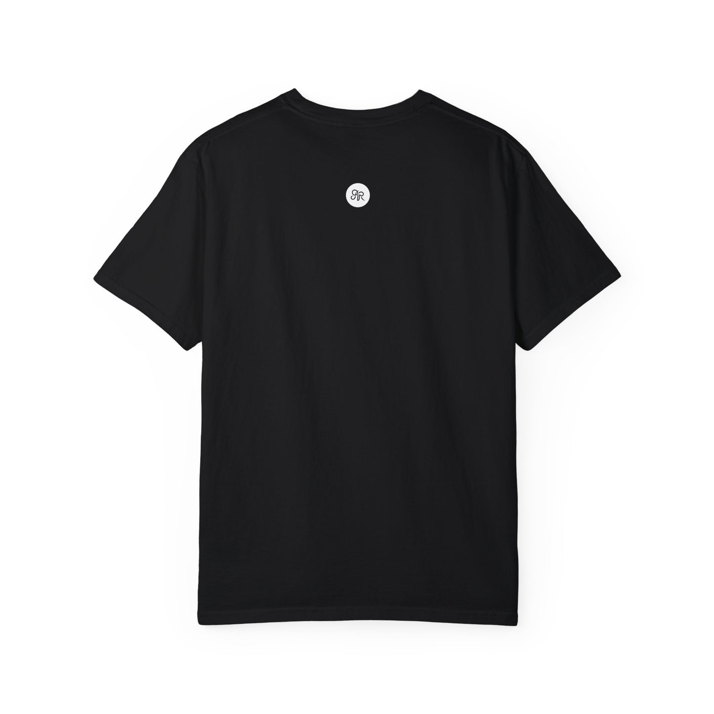 Men's Relaxed Fit, Arlo Ryleigh Clothing Co. Graphic Tshirt, Black & White