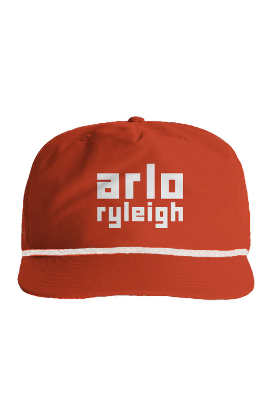Arlo Ryleigh Blocks Surf Rope Cap (Printed)