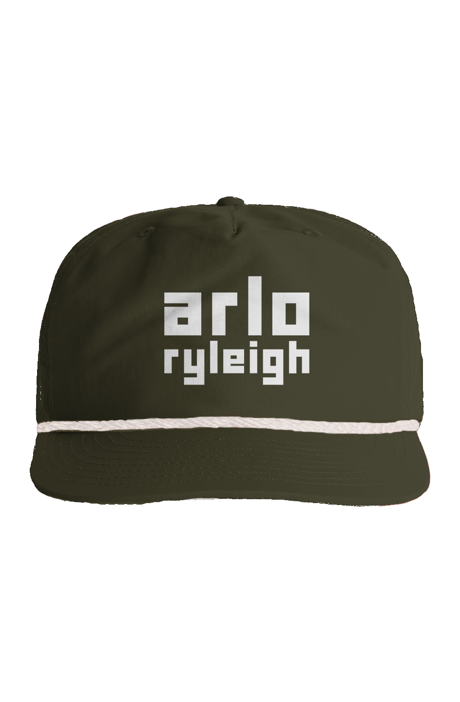 Arlo Ryleigh Blocks, SURF ROPE CAP