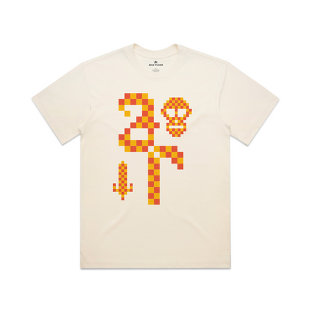 AR Pixels Graphic T-shirt