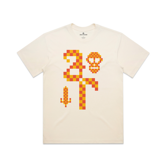 AR Pixels Graphic T-shirt