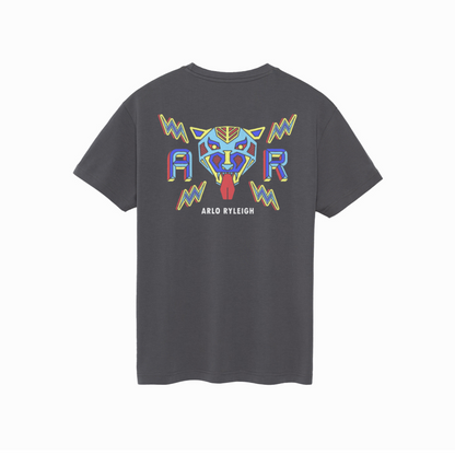 Electric Tiger, Graphic T-shirt