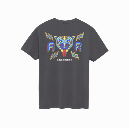 Electric Tiger, Graphic T-shirt