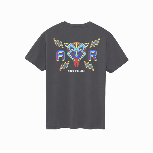 Electric Tiger, Graphic T-shirt