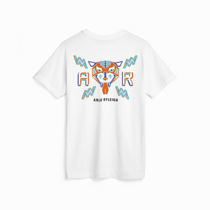 Electric Tiger Graphic T-shirt