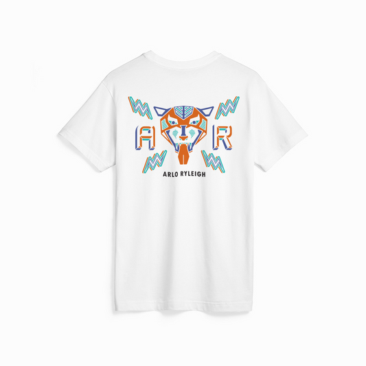 Electric Tiger Graphic T-shirt