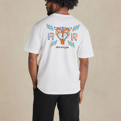 Electric Tiger Graphic T-shirt