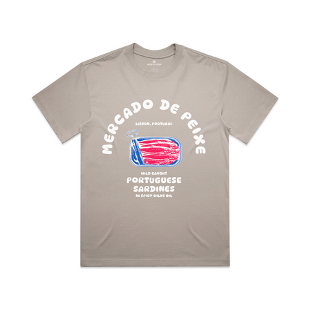 Sardines Graphic T-shirt