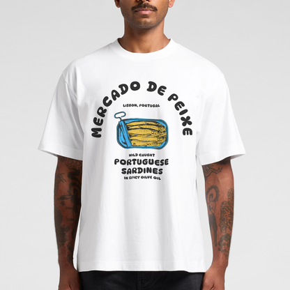 Sardines Graphic T-shirt