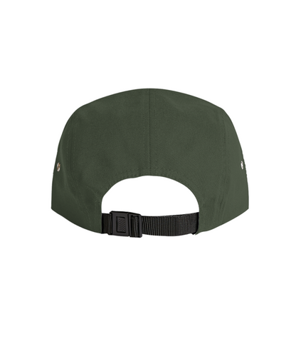 Arlo Ryleigh Electric Script Five Panel Cap (Embroidered)
