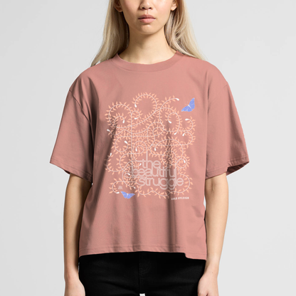 Beautiful Struggle Graphic T-shirt