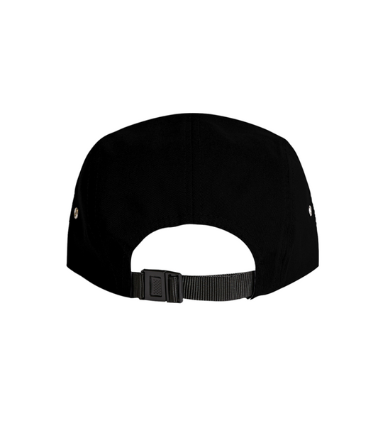 Arlo Ryleigh Electric Script Five Panel Cap (Embroidered)