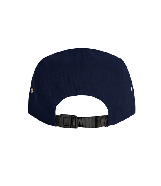 Arlo Ryleigh Electric Script Five Panel Cap (Embroidered)