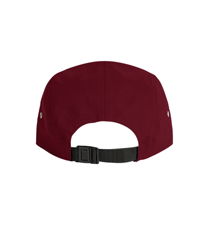 Arlo Ryleigh Electric Script Five Panel Cap (Embroidered)