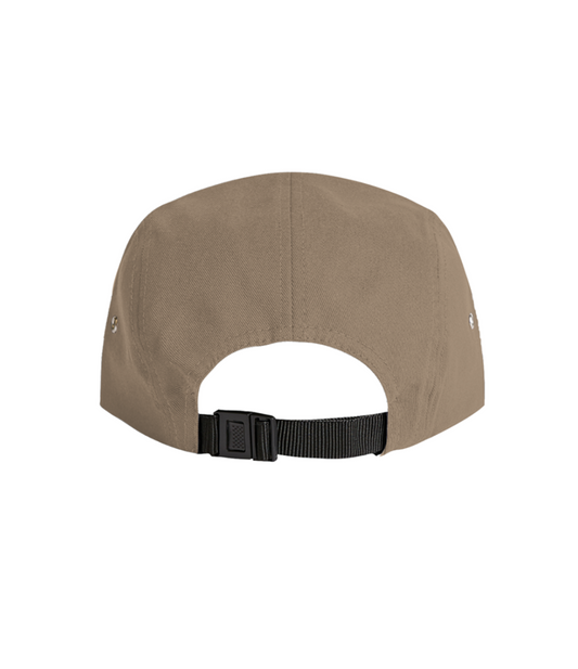 Arlo Ryleigh Electric Script Five Panel Cap (Embroidered)