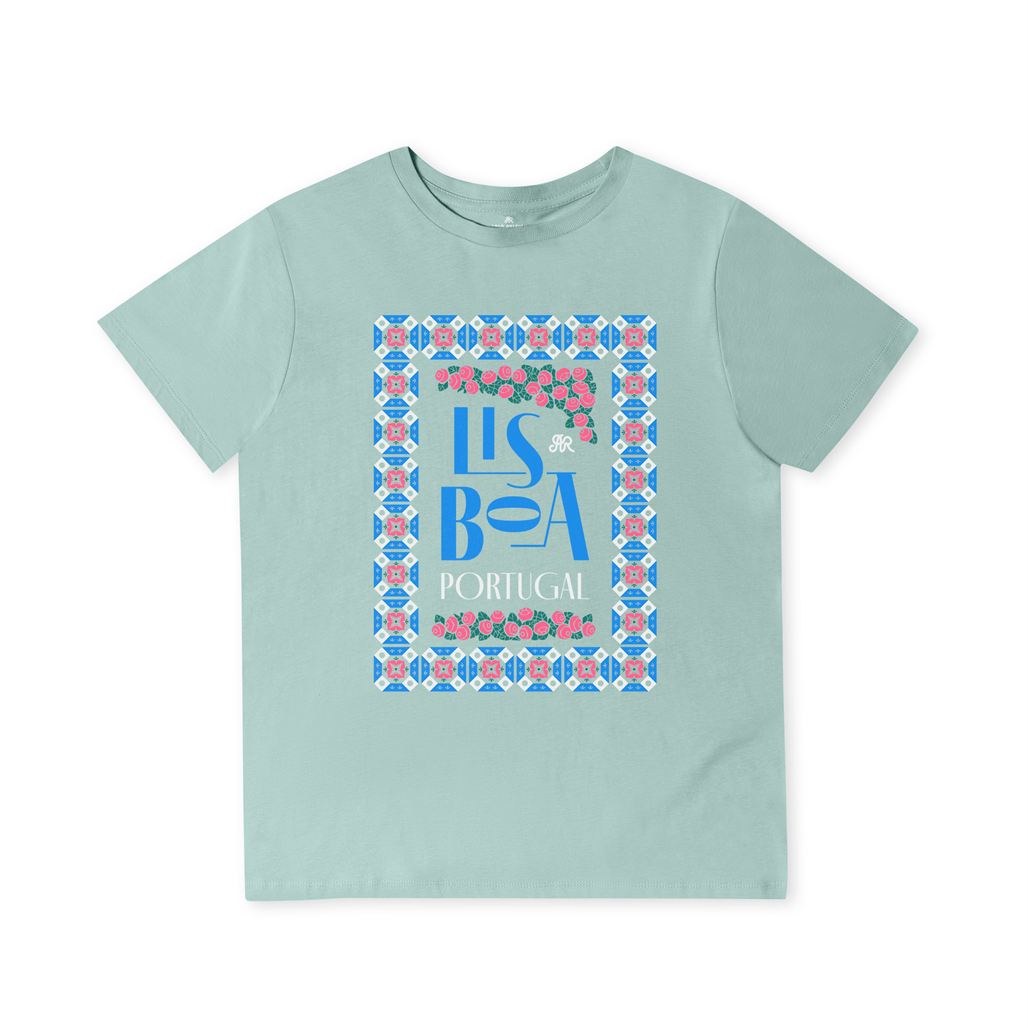 Lisboa, Portugal, Graphic T-shirt