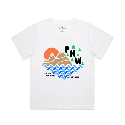 PNW Graphic T-shirt