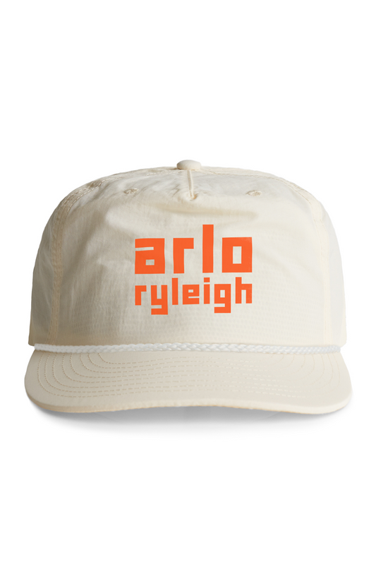 Arlo Ryleigh Blocks Surf Rope Cap (Print)
