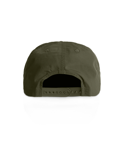 Arlo Ryleigh Blocks Surf Rope Cap (Print)