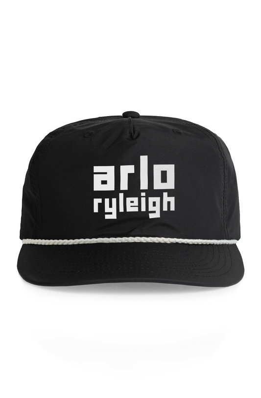 Arlo Ryleigh Blocks Surf Rope Cap (Print)