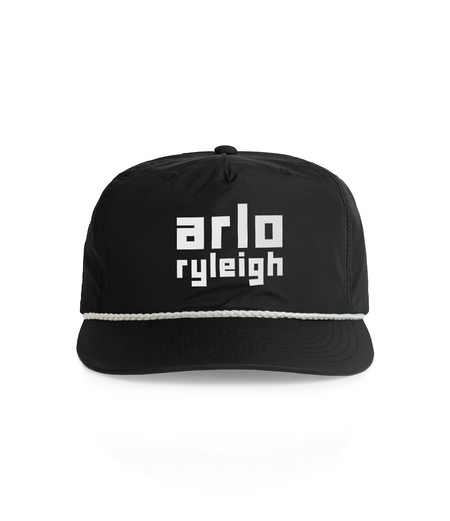 Arlo Ryleigh Blocks Surf Rope Cap (Print)