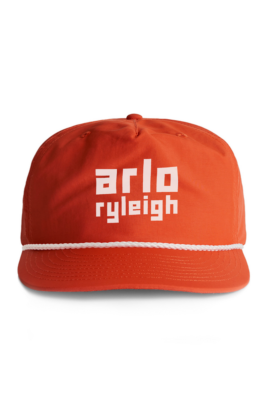 Arlo Ryleigh Blocks Surf Rope Cap (Print)