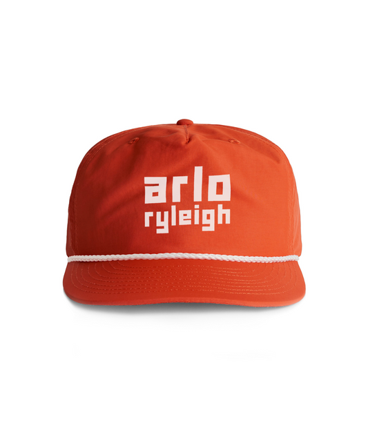 Arlo Ryleigh Blocks Surf Rope Cap (Print)
