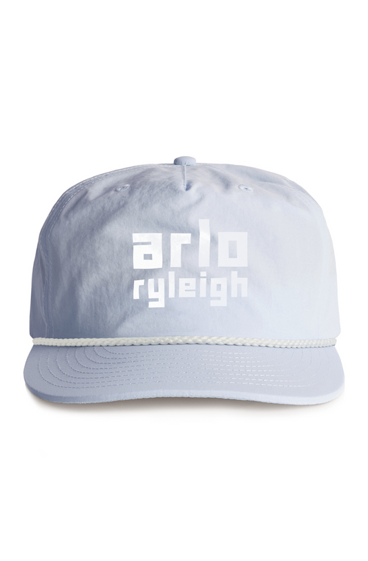 Arlo Ryleigh Blocks Surf Rope Cap (Print)