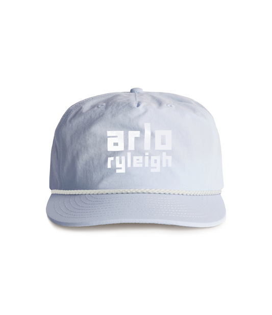 Arlo Ryleigh Blocks Surf Rope Cap (Print)