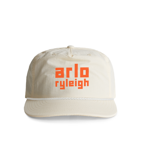 Arlo Ryleigh Blocks Surf Rope Cap (Print)