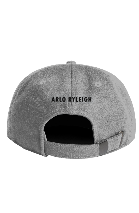 Wool Signature AR Logo Mark Cap (Embroidered)