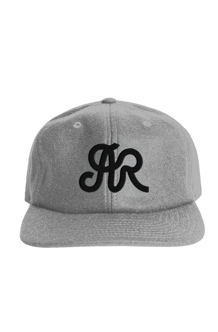 Wool Signature AR Logo Mark Cap (Embroidered)