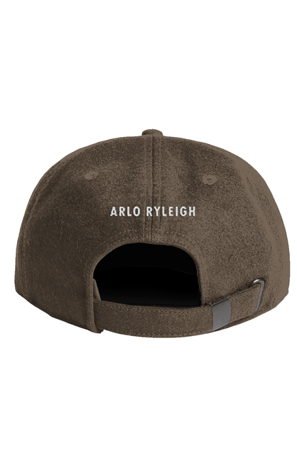 Wool Signature AR Logo Mark Cap (Embroidered)