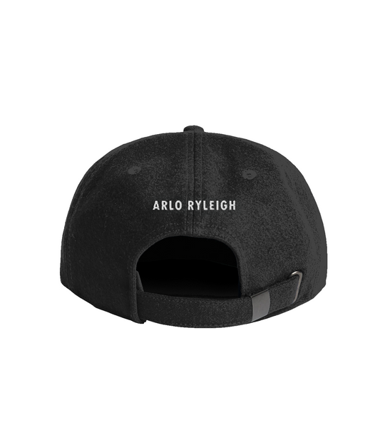 Wool Signature AR Logo Mark Cap (Embroidered)