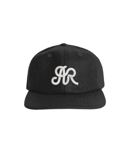 Wool Signature AR Logo Mark Cap (Embroidered)