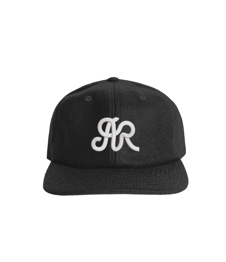 Wool Signature AR Logo Mark Cap (Embroidered)