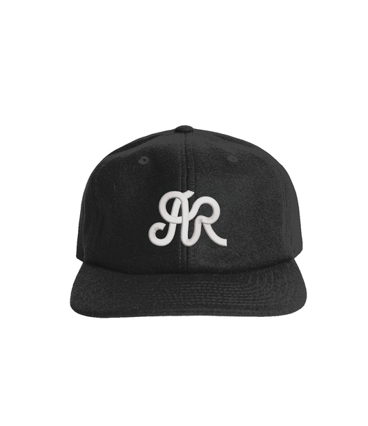 Wool Signature AR Logo Mark Cap (Embroidered)