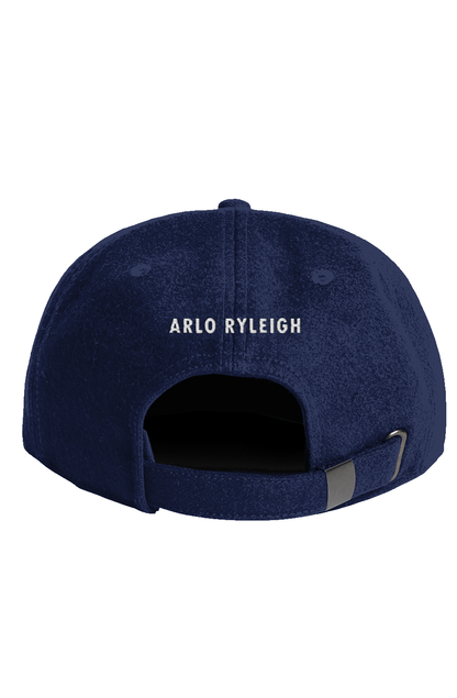 Wool Signature AR Logo Mark Cap (Embroidered)